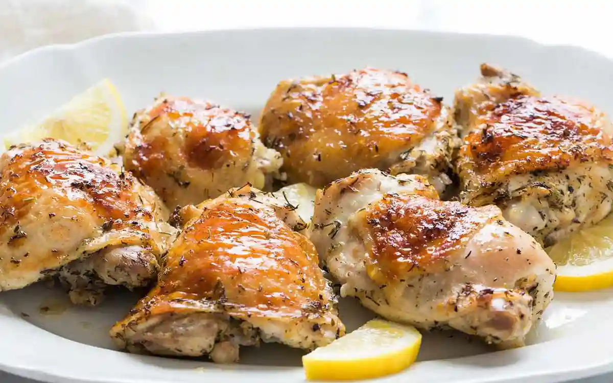 লেমন চিকেন রেসিপি: বাড়িতেই তৈরি করুন ঝটপট ও মজাদার এই পদ