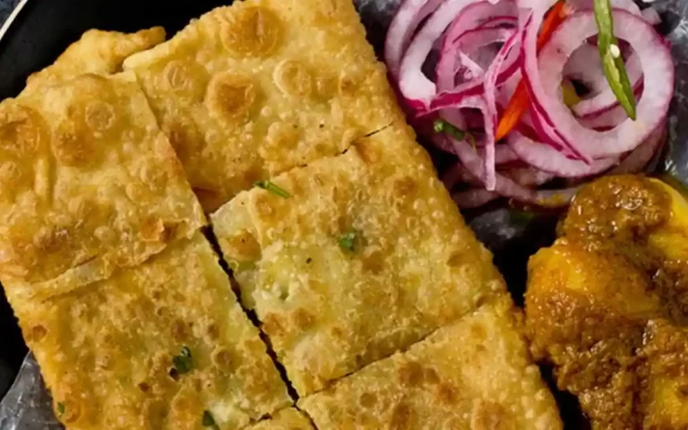 মোগলাই পরোটা রেসিপি: সহজ উপকরণ, অসাধারণ স্বাদ