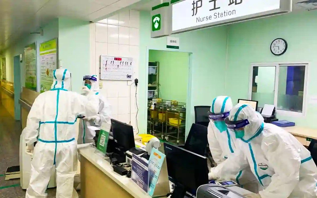 Mysterious pneumonia spreading among children, worries in China