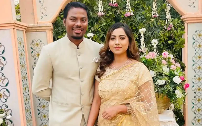 তিন বছরের দাম্পত্য জীবনের ইতি রাফসানের