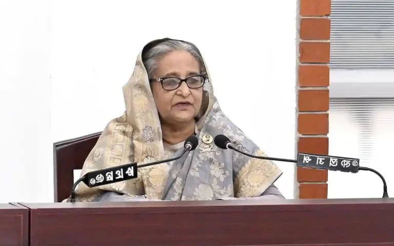 জাতীয় নির্বাচনে অংশগ্রহণের জন্য সব দলের প্রতি প্রধানমন্ত্রীর আহ্বান