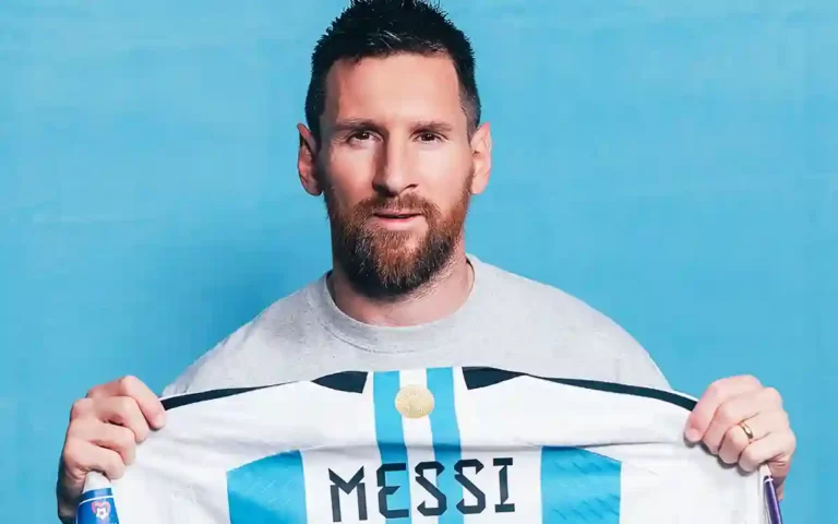 Lionel Messi