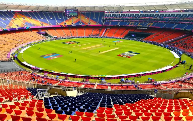 Narendra Modi Stadium