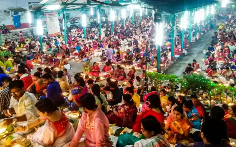 'Rakher Upobash ' celebrated in Cumilla