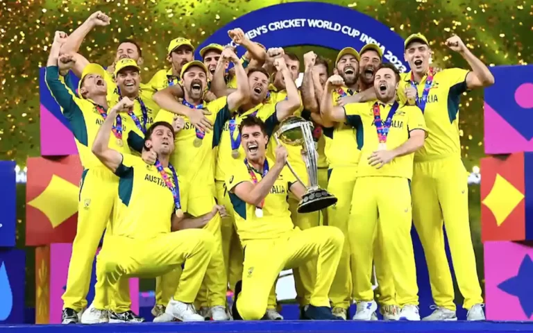 Cricket World Cup 2023