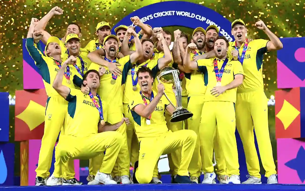 Cricket World Cup 2023