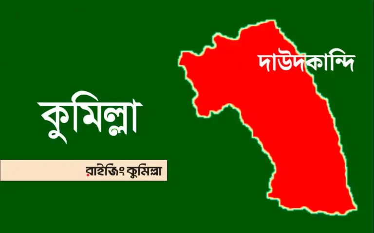 দাউদকান্দি
