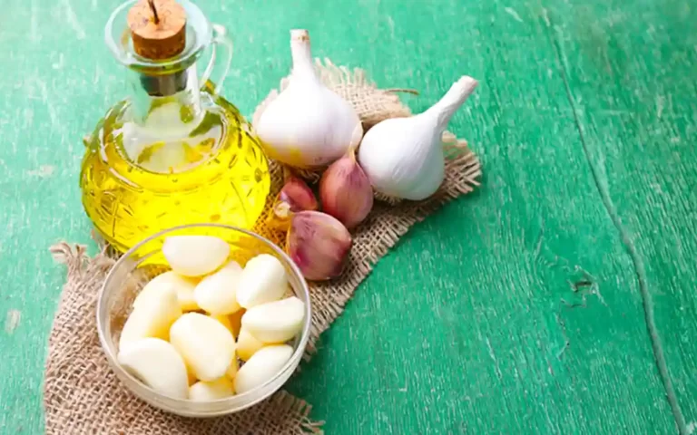 Garlic Oil