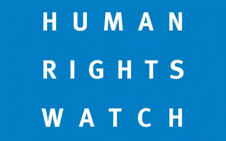 Human Rights Watch