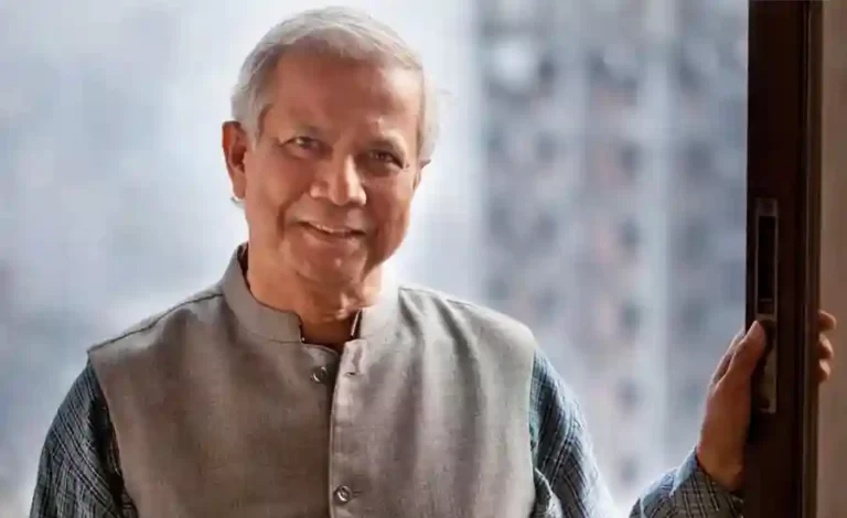 Muhammad Yunus