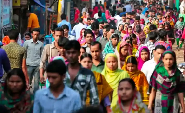 population of bangladesh