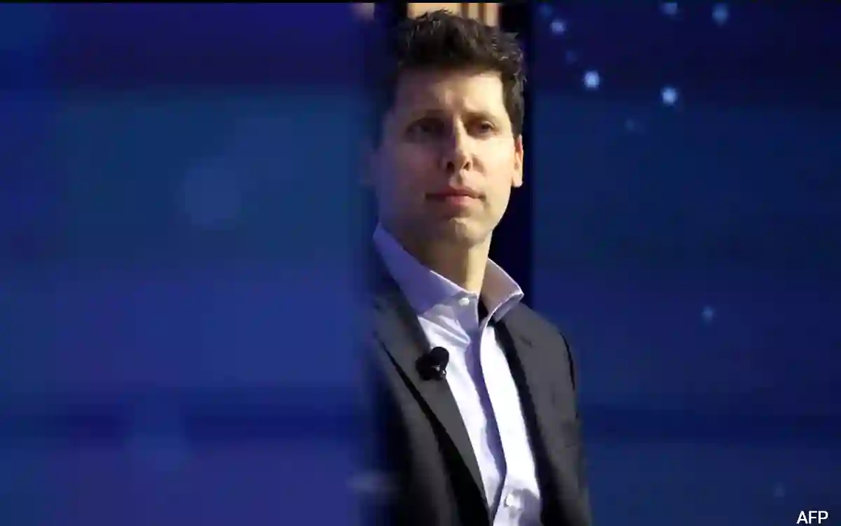 Sam Altman