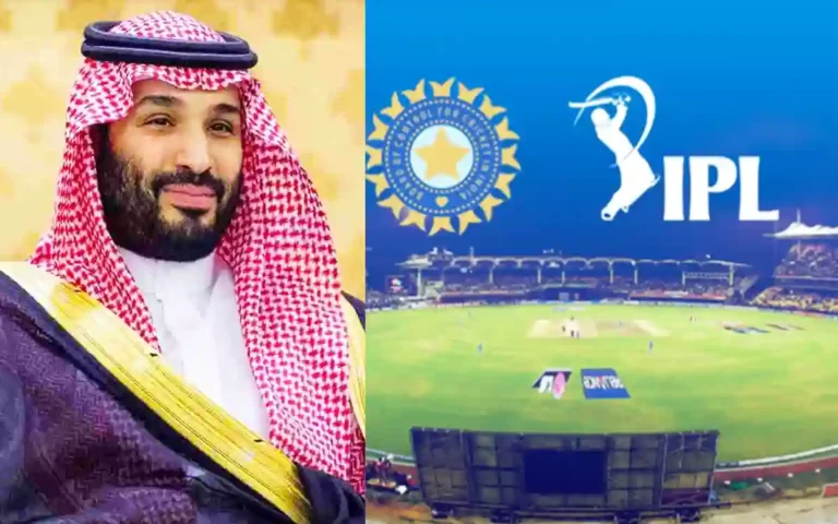 Saudi Prince Salman wants to spend billions of dollars for IPL