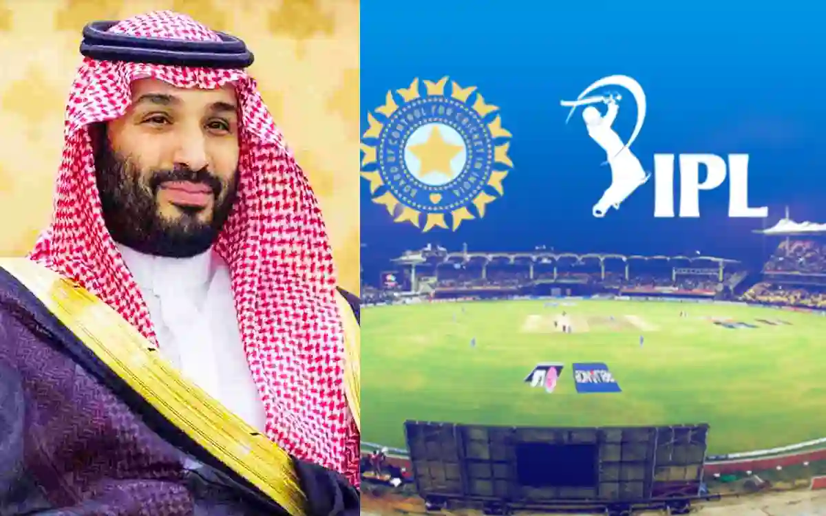Saudi Prince Salman wants to spend billions of dollars for IPL