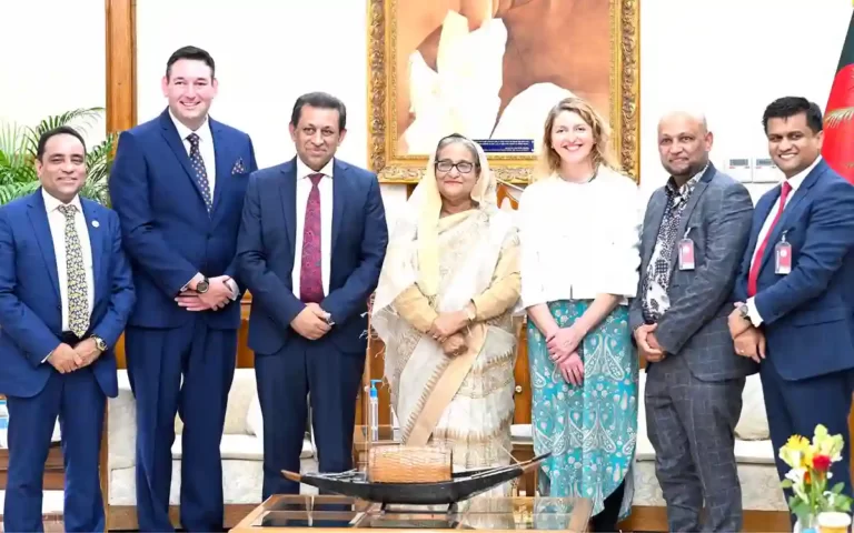 Scotland is interested in hiring construction workers from Bangladesh