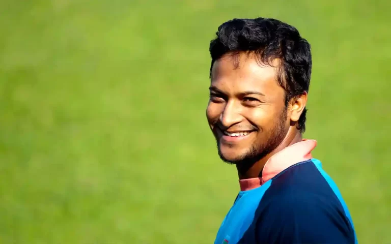 Shakib Al Hasan