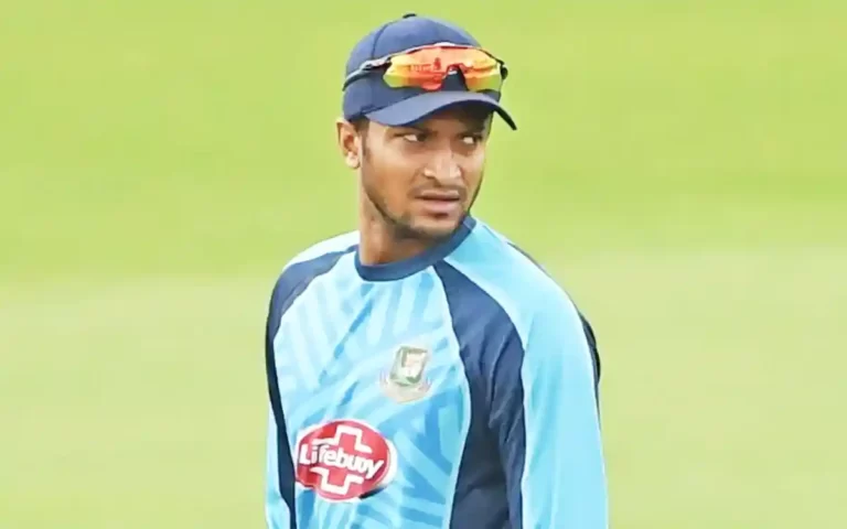Shakib Al Hasan