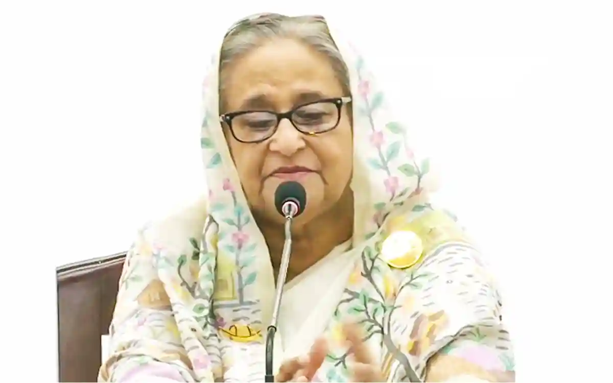 Sheikh Hasina