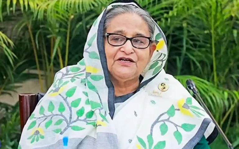 Sheikh Hasina