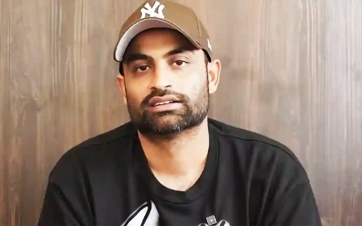 Tamim Iqbal