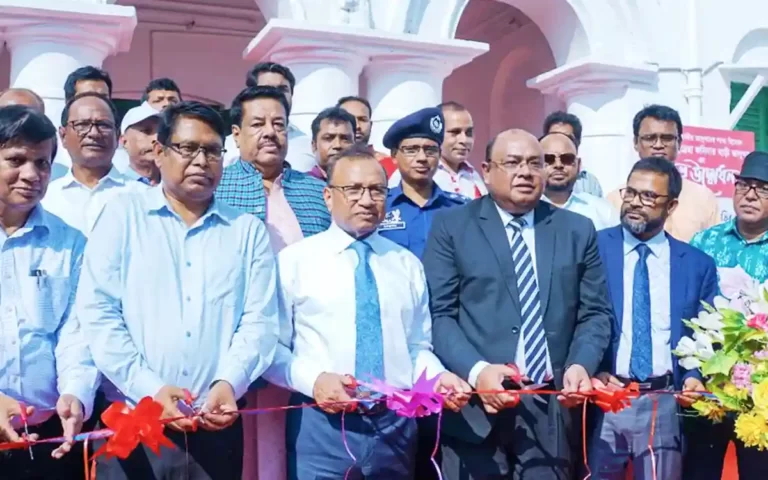 The museum will preserve the memory of Nawab Faizunnesha at Laksam in Cumilla