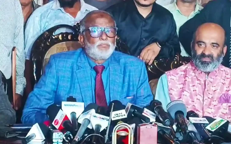 Trinomul BNP announced candidates for 230 seats