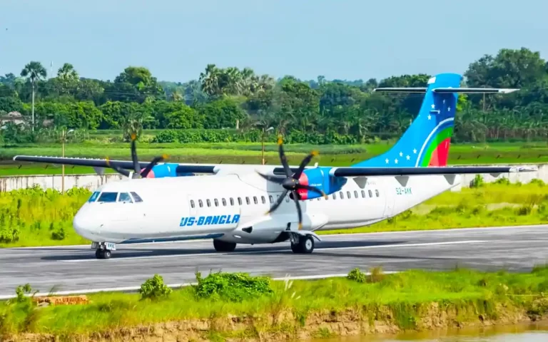 US-Bangla Airlines