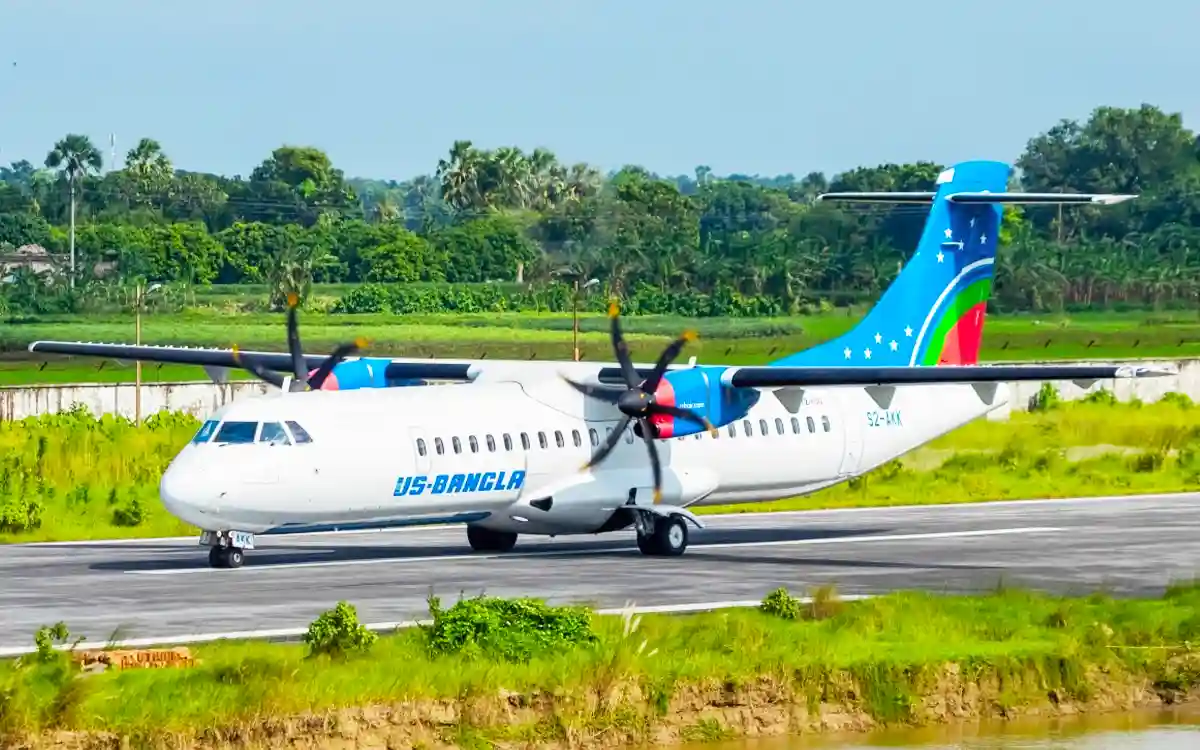 US-Bangla Airlines