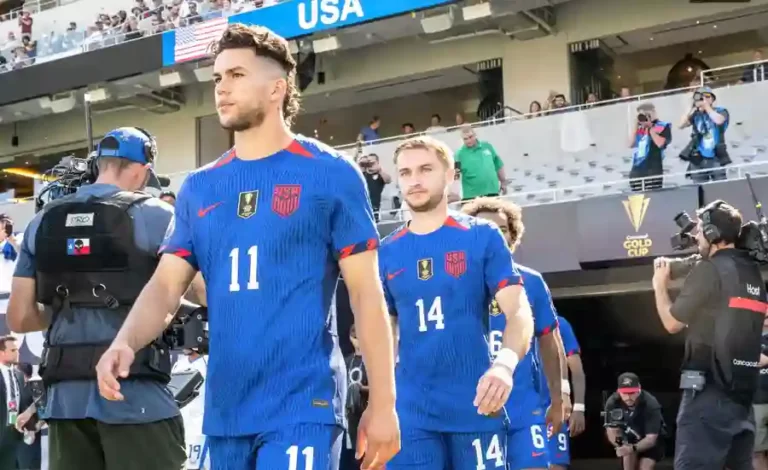 USA starts preparations, friendly match against Slovenia