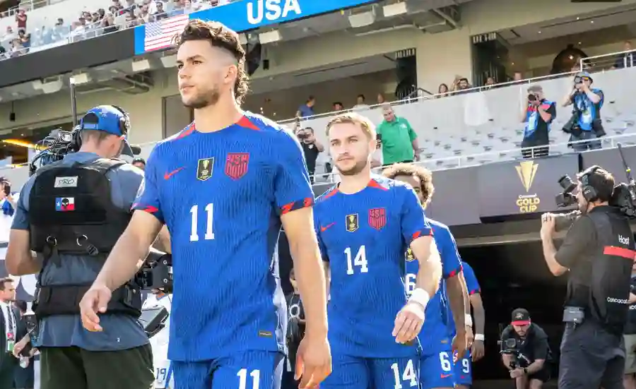 USA starts preparations, friendly match against Slovenia