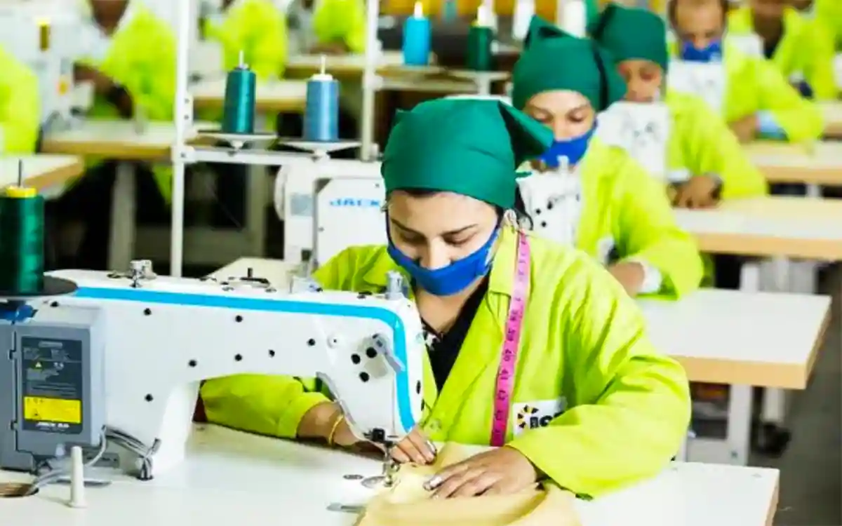 garments worker Bangladesh -