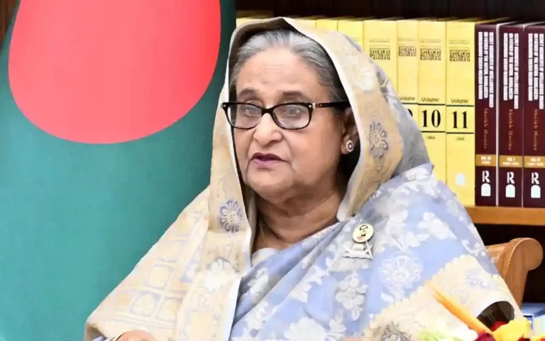 চলমান সংঘাত বন্ধে বিশ্ব নেতাদের প্রতি ঐক্যের আহ্বান প্রধানমন্ত্রীর