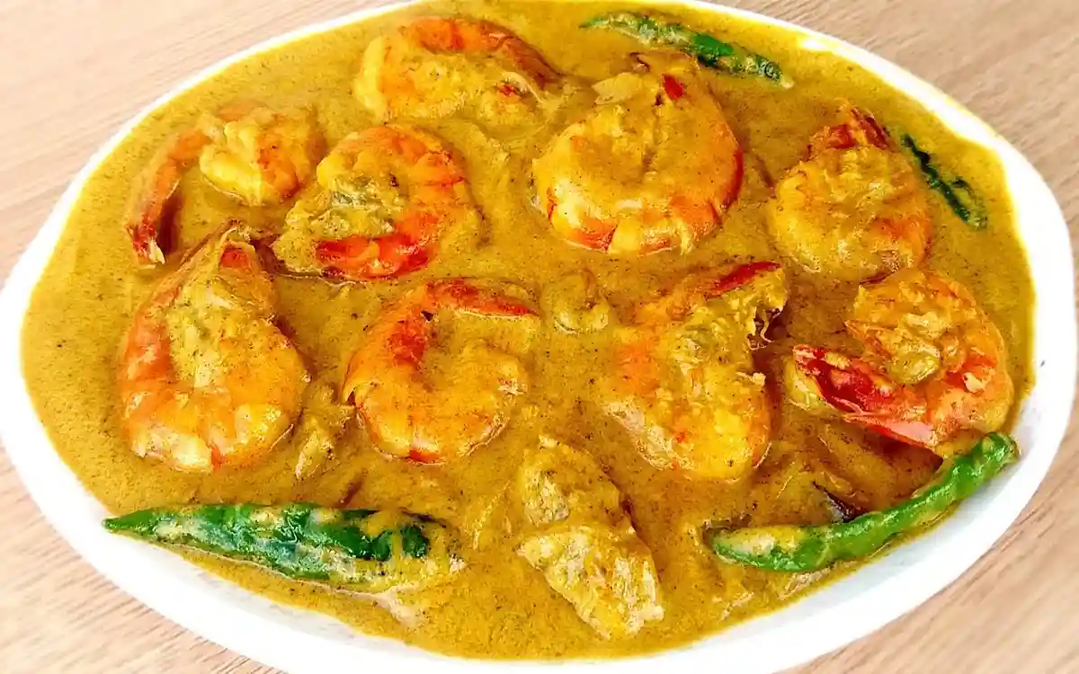 চিংড়ির মালাইকারি রেসিপি: ভোজনরসিকদের জন্য এক অসাধারণ পদ