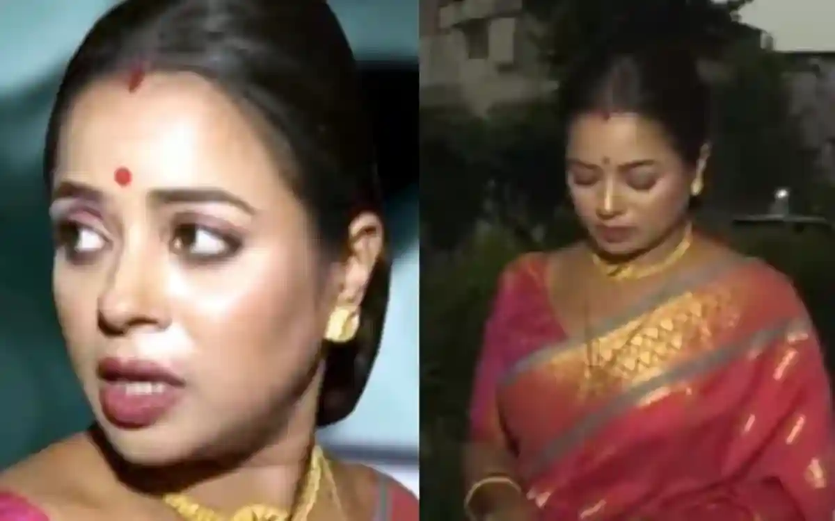 অনলাইন প্রতারণার শিকার পামেলা ভট্টাচার্য