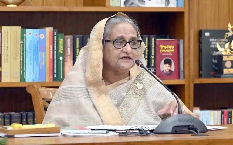 বাংলার মাটিতে অগ্নিসংযোগকারী ও জঙ্গিদের কোনো স্থান নেই: প্রধানমন্ত্রী