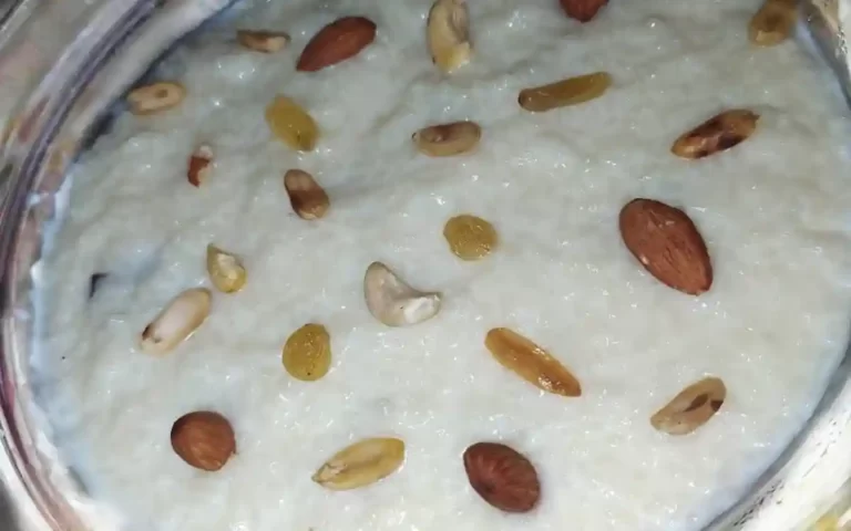 ফিরনি রেসিপি: শীতকালে শরীর গরম করার জন্য একটি আদর্শ খাবার