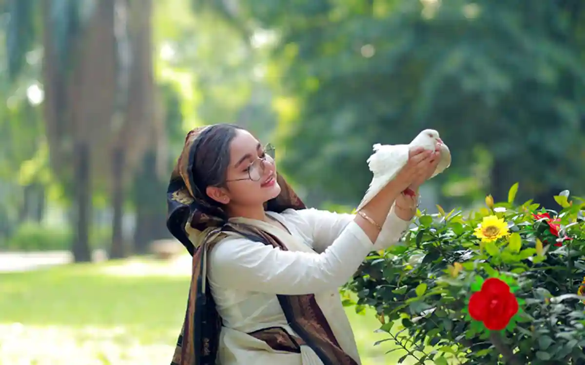 লুবাবার নতুন চরিত্র নিয়ে আলোচনায় সোশ্যাল মিডিয়া