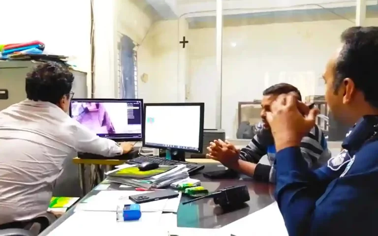 After withdrawing money from a bank in Debidwar, Cumilla, money was stolen from a woman's bag