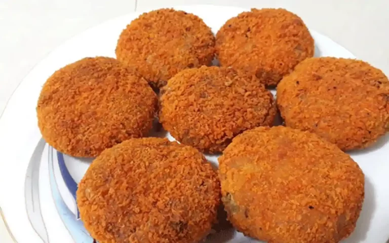 চিড়ার চপ: মুখরোচক নাস্তার নতুন স্বাদ