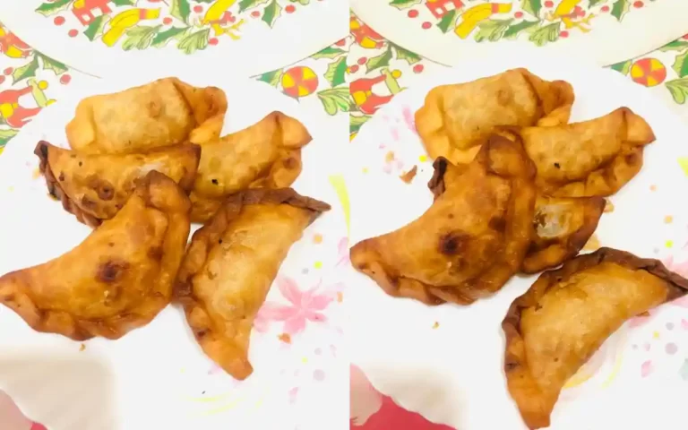 নারিকেলের পুলি পিঠা: শীতের ঐতিহ্যবাহী পিঠা