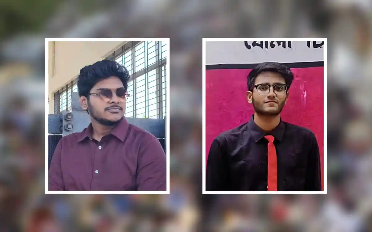 হিমেল-তৌসিফের নেতৃত্বে কুবি আইটি সোসাইটি