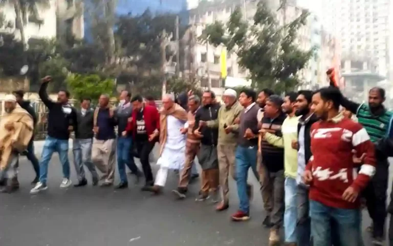 Movement cannot be suppressed by issuing circulars: Ruhul Kabir Rizvi