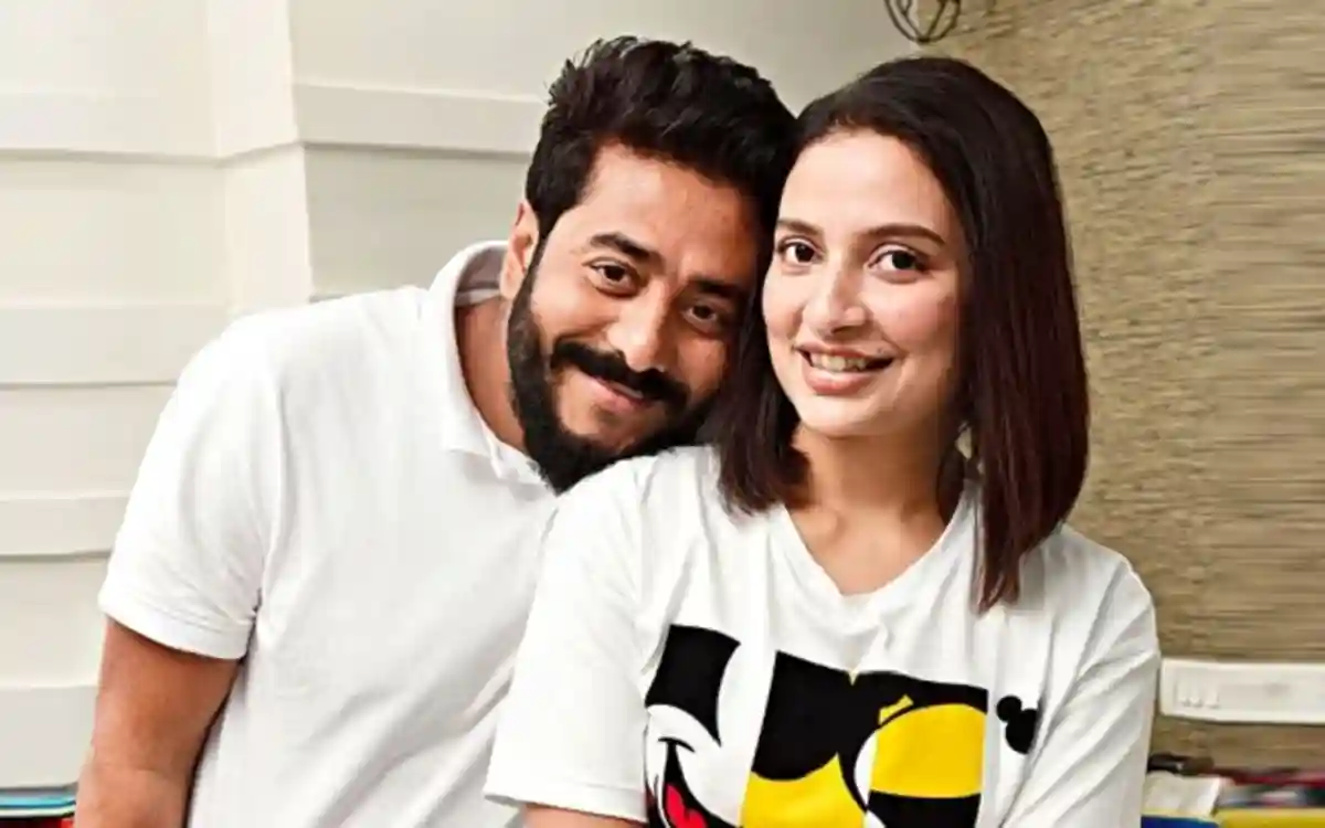 রাজ-শুভশ্রীর পরিবারে নতুন খুশির জোয়ার