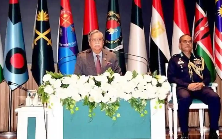 President calls on NDC and AFWC graduates to contribute to national development