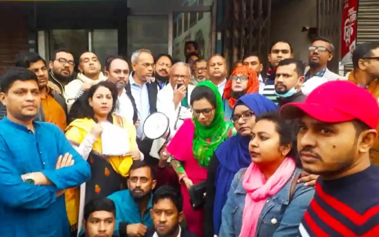 Reject one-sided voting: Ruhul Kabir Rizvi