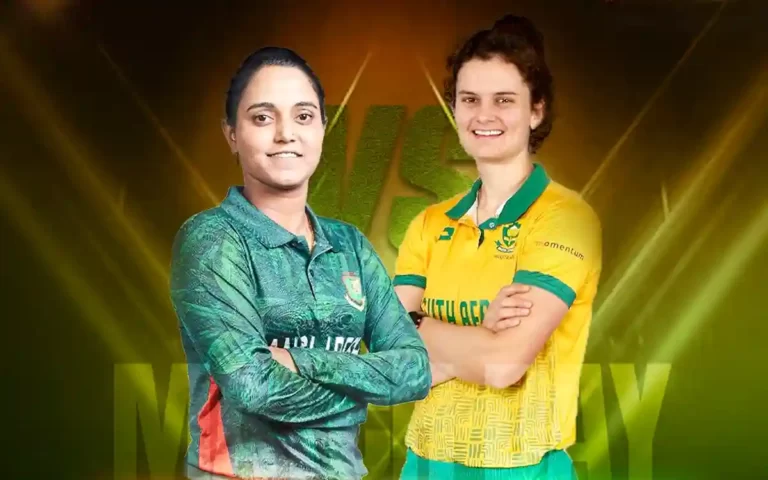 Bangladesh 🆚 South Africa
