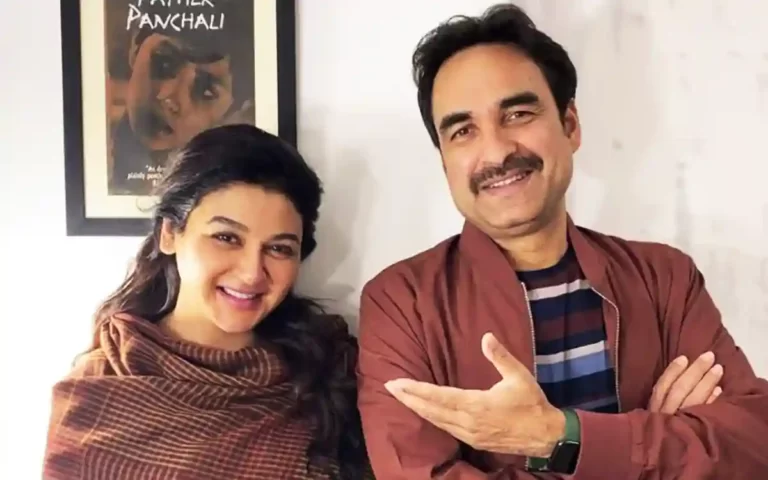 Jaya Ahsan and Pankaj Tripathi