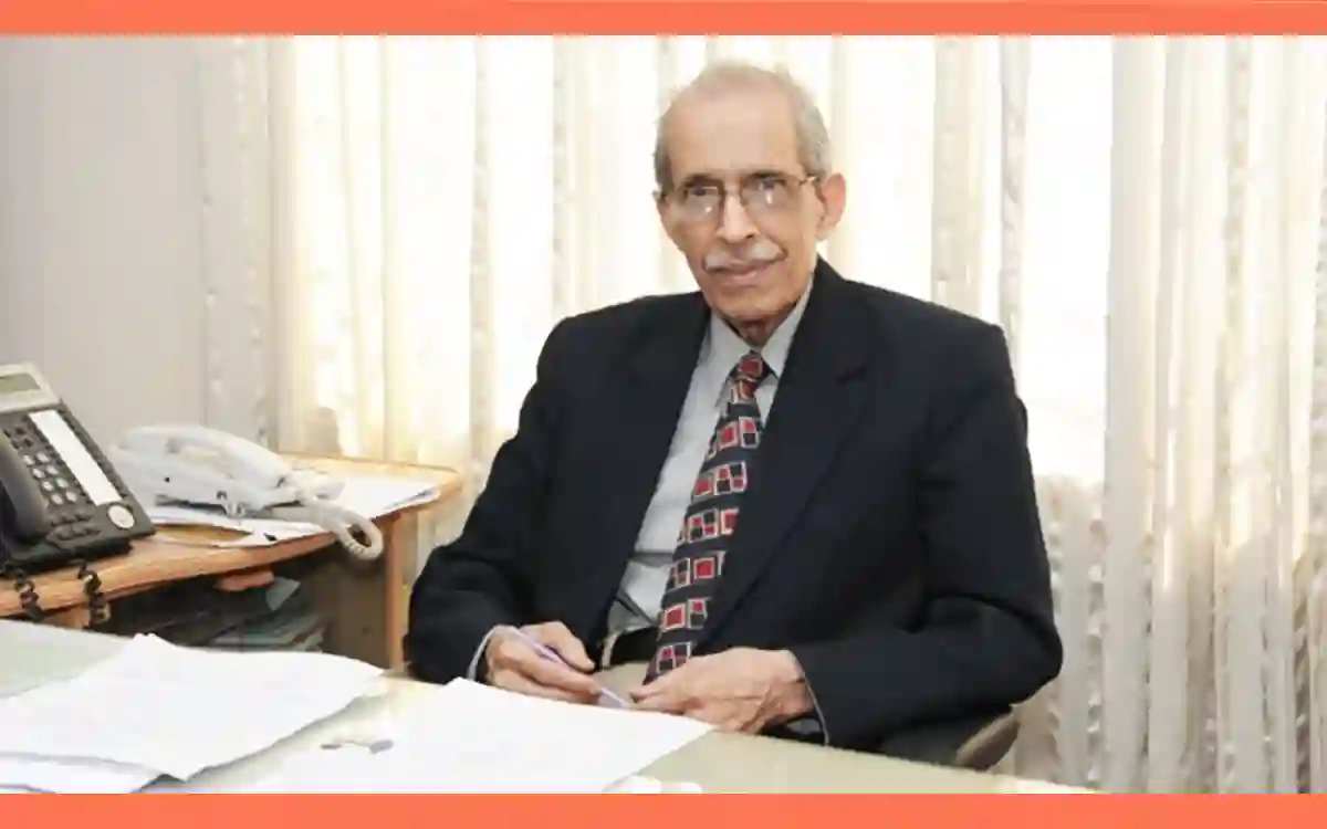 National Professor Brig. (Rtd.) Abdul Malik