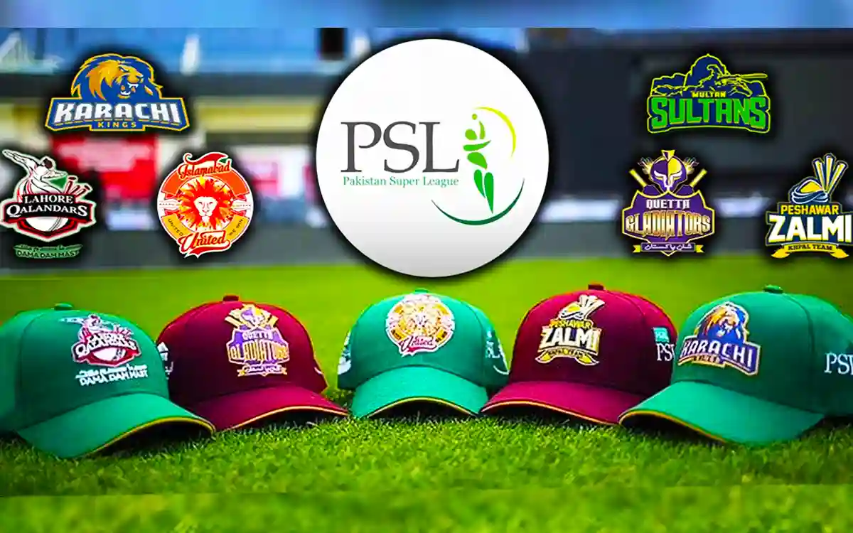 Pakistan Super League (PSL)