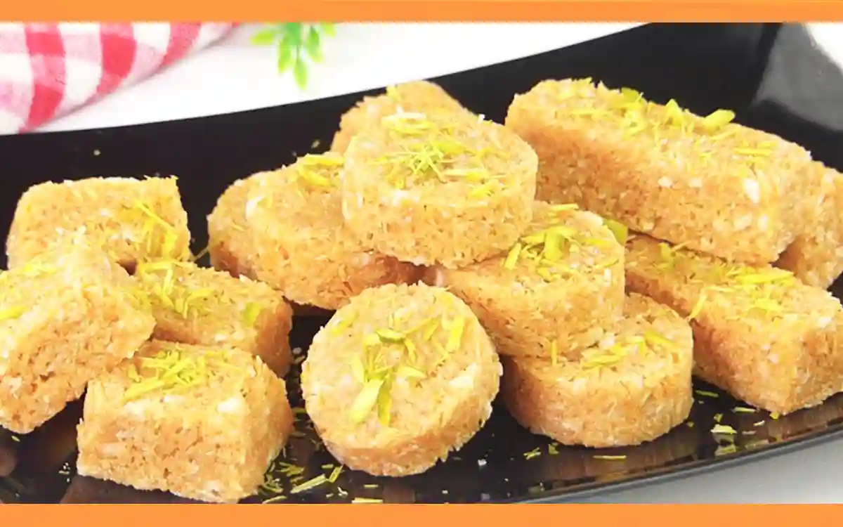 Shemai Barfi